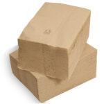 Servilleta gofrado papel reciclado