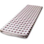 Mantel reciclado gofrado