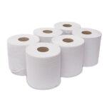 Bobina secamanos Gofrado