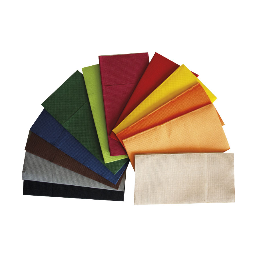 Servilletas kanguro para cubiertos Morigami