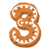 3