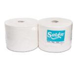 Bobina Industrial Gofrado de Papel Reciclado 355 metros (2 uds)