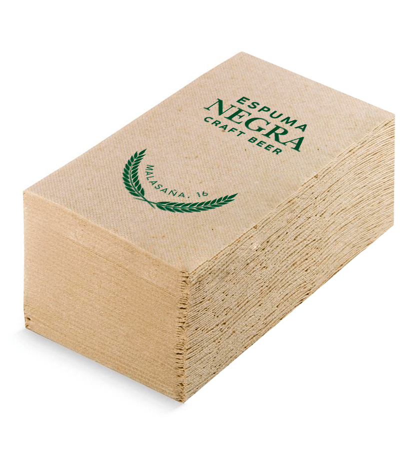 espuma negra vertical